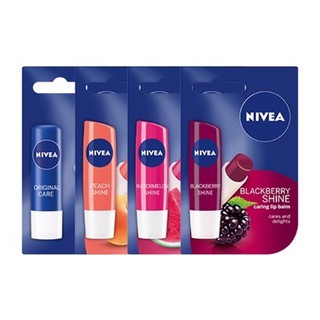 Son dưỡng môi Nivea 4.8g
