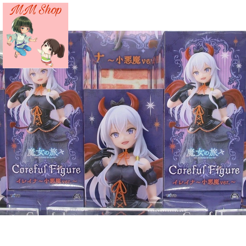 Mô hình Elaina ver.Little Devil. The Journey of Elaina Coreful Figure Elaina ~Little Devil Ver.