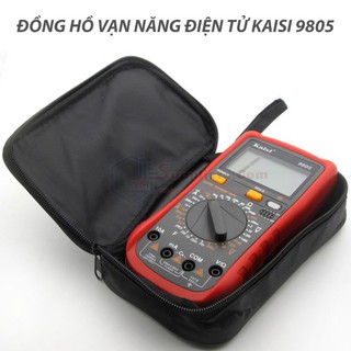 Đồng hồ vạn năng kaisi A9805 chính hãng
