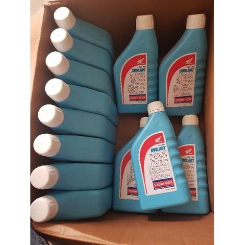 Nước làm mát Honda Premix Coolant chính hãng 500ml