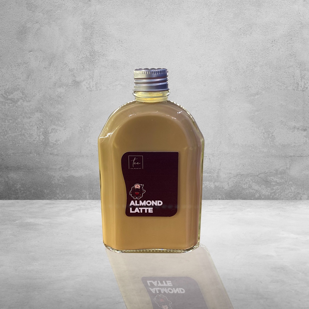 Latte Hạnh Nhân 220ml | BigBuy360 - bigbuy360.vn