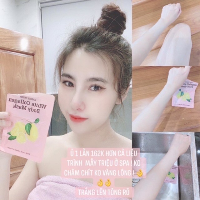 (Set 3gói) Ủ trắng Chanh Tươi - Chính hãng 100% | BigBuy360 - bigbuy360.vn