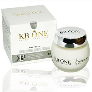 Kem kb one dưỡng trắng da toàn thân ban ngày 100g
