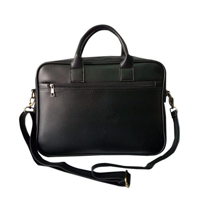 Cặp công sở mẫu mới màu đen giá 400k | BigBuy360 - bigbuy360.vn