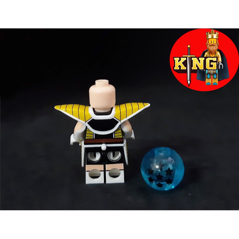 NON-LEGO Nhân vật KF669-Krillin trong Dragon Ball