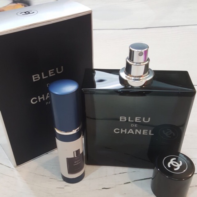 Nước Hoa Nam Chanel Bleu EDP Dung Tích 10ml | BigBuy360 - bigbuy360.vn