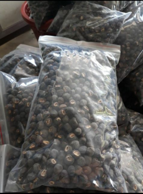 Hạt chuối cô đơn