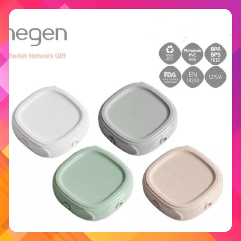 Hegen_Nắp trữ bình sữa và thức ăn_ hàng chính hãng