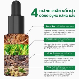SERUM NGĂN RỤNG TÓC KÍCH THÍCH MỌC TÓC WEILAIYA