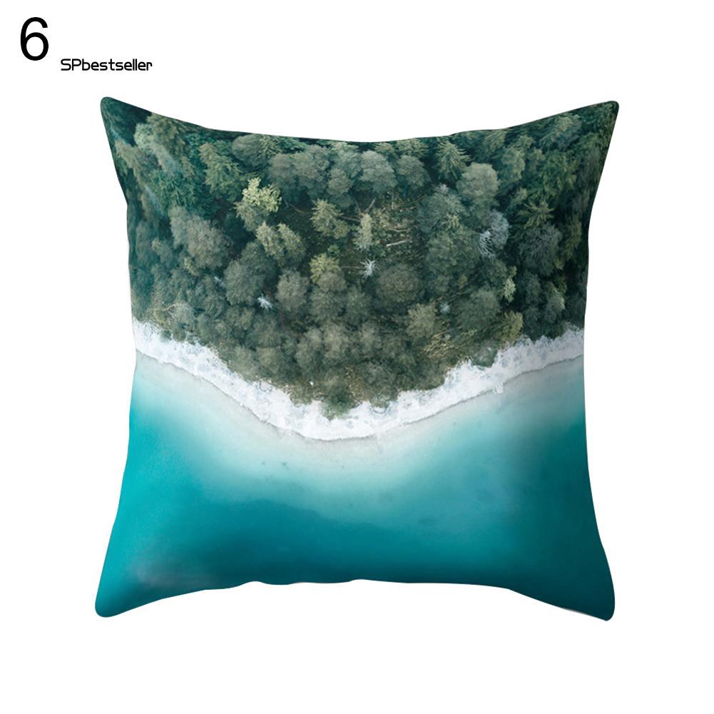 Áo gối bọc đệm sô fa sang trọng 45 x 45 cm