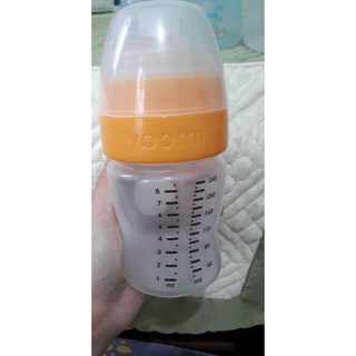 Bình sữa yoomi 140ml-240ml
