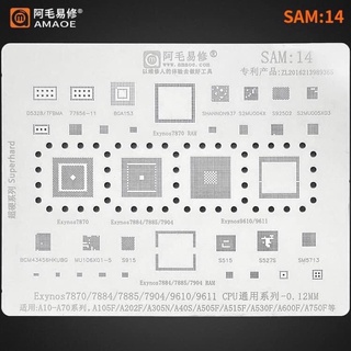 Vỉ làm chân cho điện thoại samsung A10 A20 a30....