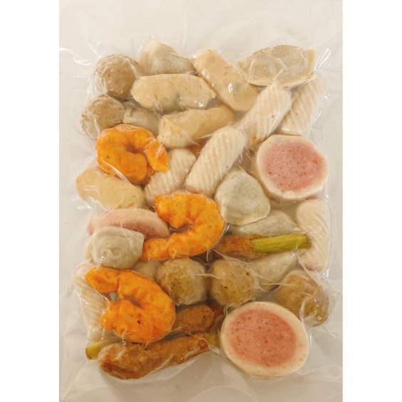 Gói viên mix sapa 500gr