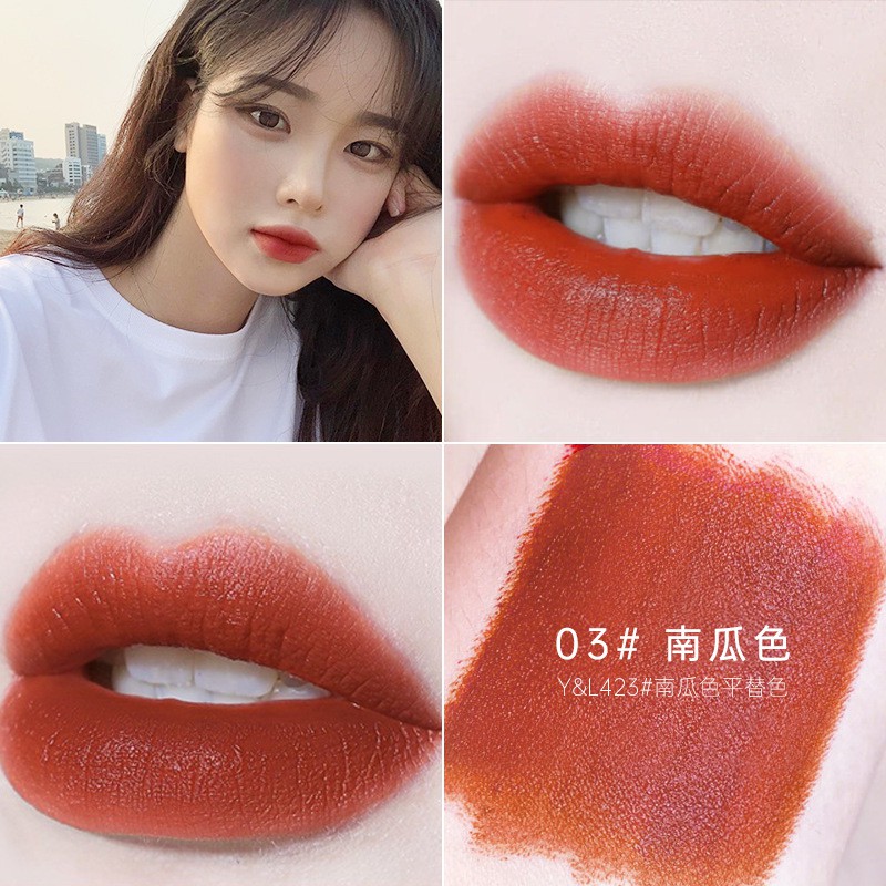 （Sản phẩm mới）Son GUICAMI Symphony Cloudy Velvet Lipstick | BigBuy360 - bigbuy360.vn