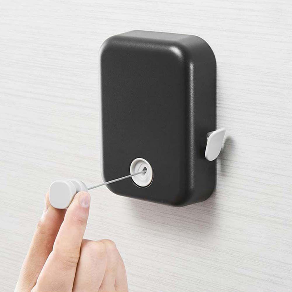 PATRICIA Dây Phơi Quần Áo ABS 14 Feet Bằng Thép Không Gỉ