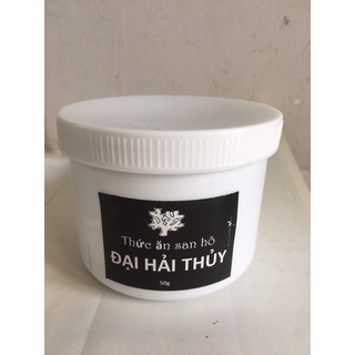 thức ăn san hô