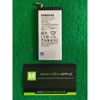 Pin Samsung E500 EBBE500ABA zin mới BH 6 tháng