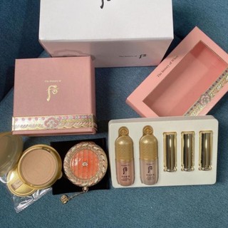 Phấn Phủ Whoo Luxury Limited phiên bản giới hạn date mới hàng nội địa
