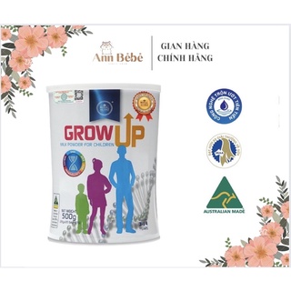 Sữa Hoàng gia Úc Royal Ausnz Grow Up Milk Powder For Children - Tăng chiều cao cho trẻ từ 3-14 tuổi - Hộp 500g ( 20 gói)