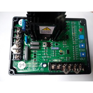Avr15a dán - bộ điều chỉnh điện áp