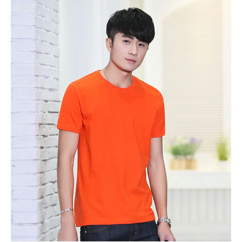 Áo Thun Trơn Nam Phong cách Hàn Quốc Vải dày mềm mịn-Thương Hiệu Yano | BigBuy360 - bigbuy360.vn