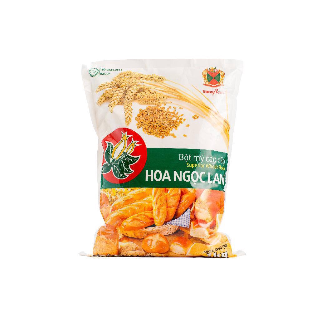 BỘT MÌ HOA NGỌC LAN LOẠI 1KG