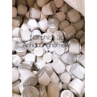 Nút phích gỗ loại 2 lít, 3 lít anhduonghomekit