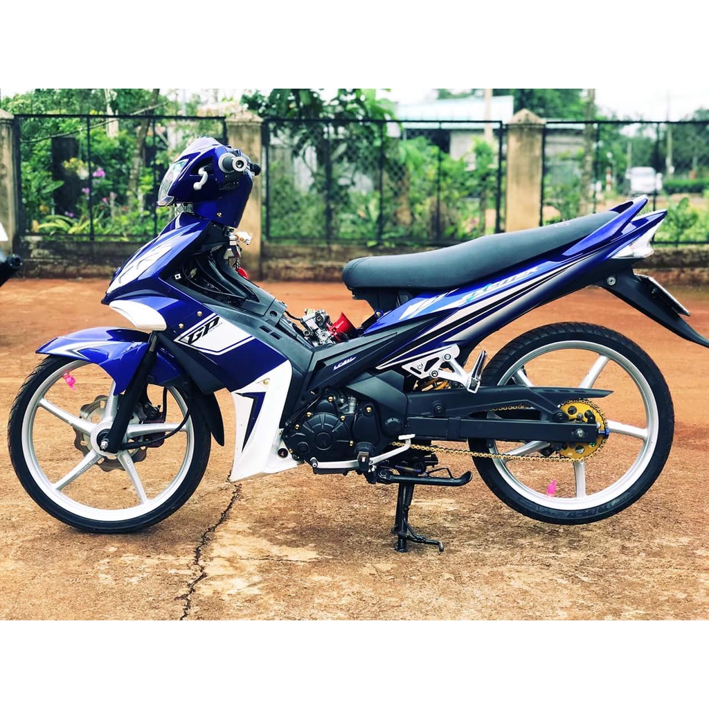 Tem Rời Ex Nhỏ 2010 Chuẩn Zin Trắng Xanh Gp