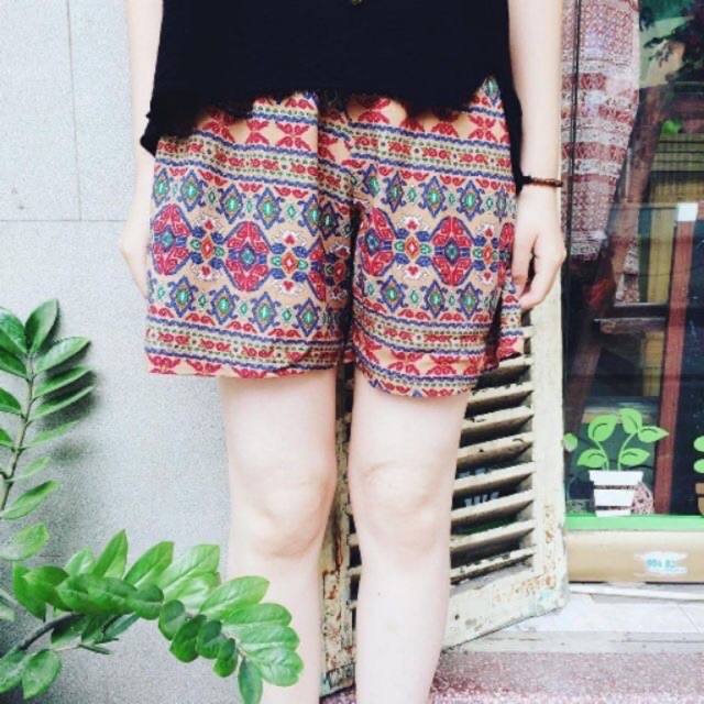 [40-48ký]Quần đùi lanh mặc nhà siêu mát siêu rẻ | BigBuy360 - bigbuy360.vn