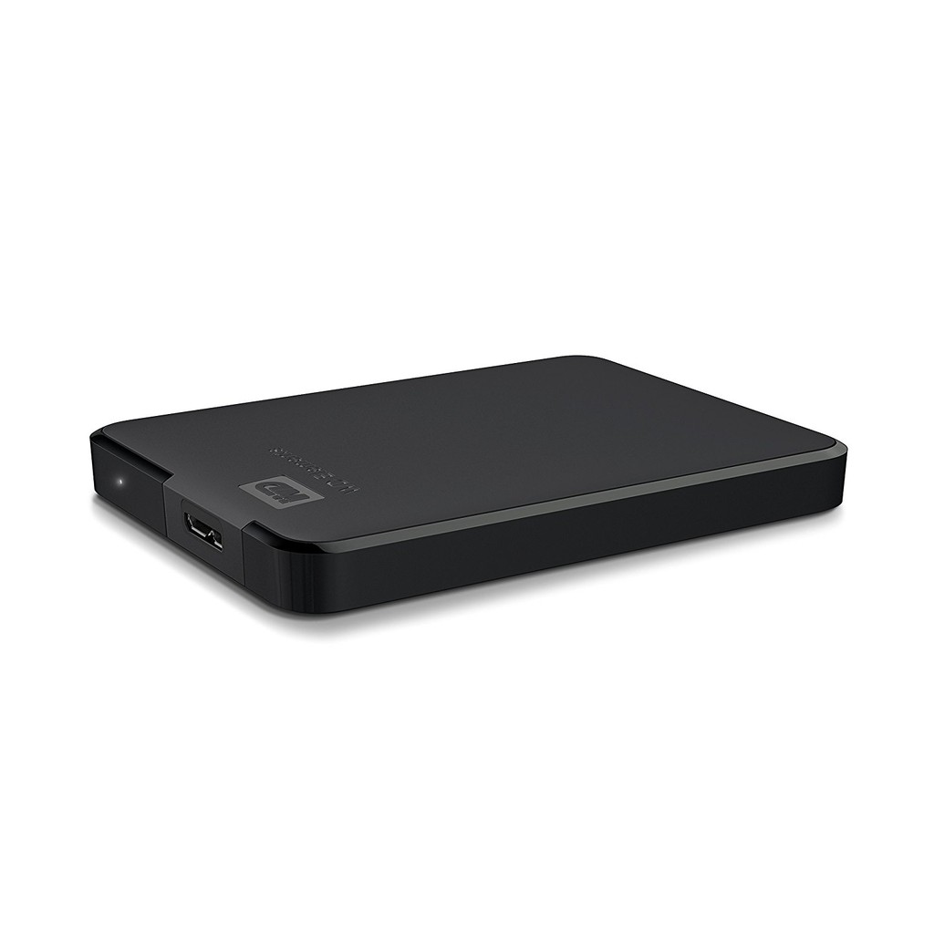 Ổ cứng di động 4TB WESTERN Elements 2.5 inch (Màu đen)