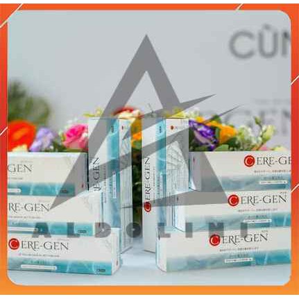 VIÊN SỦI TRẮNG DA CEREGEN - Xua Vết Nám Bật Tông Trắng Sáng - Công Nghệ Cao Cấp Nhật Bản - [CHÍNH HÃNG HỘP] 18 VIÊN SỦI | BigBuy360 - bigbuy360.vn