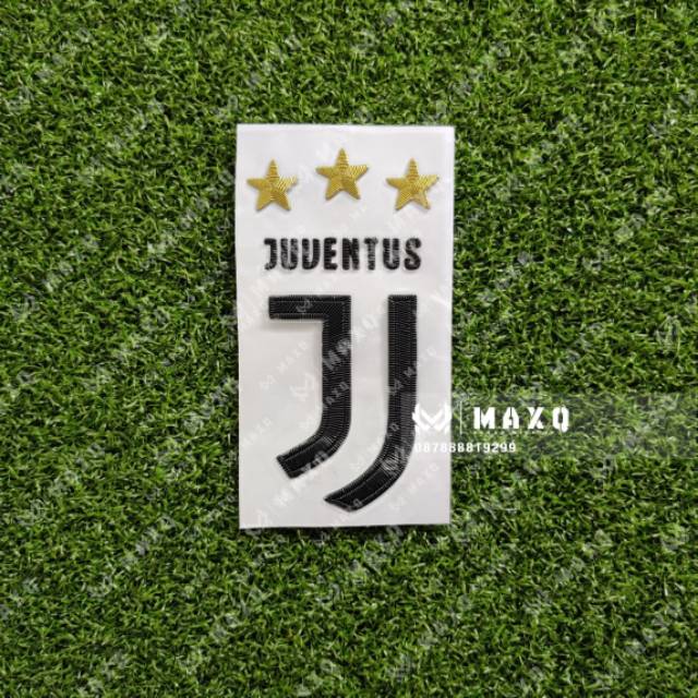 Áo Thun In Logo Juventus Mới 2018