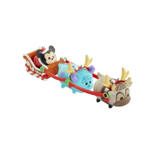 Bộ disney tsum tsum giáng sinh nhập Mỹ
