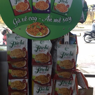 Khô gà xé Pichi 25g
