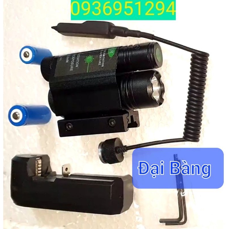 Pin đèn laze sạc LC 14250 3,6v 1400 mAh, AX 123A 1200mAh 3.7v laze đầu nhon