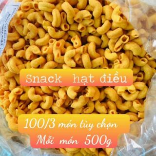 Đồ ăn vặt cho khách