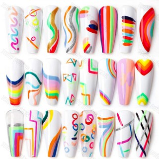 Sơn gel cọ nét Vendeeni siêu đặc 12ml