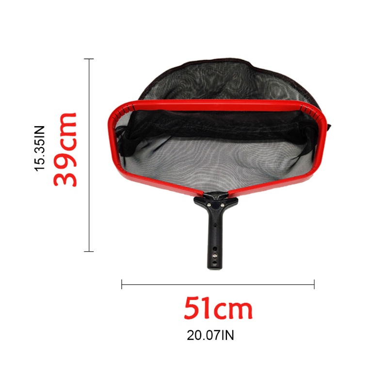 Qq * Lưới Xoay Hình Chữ Nhật Cỡ Lớn Dày Dặn Dùng Cho Hồ Bơi