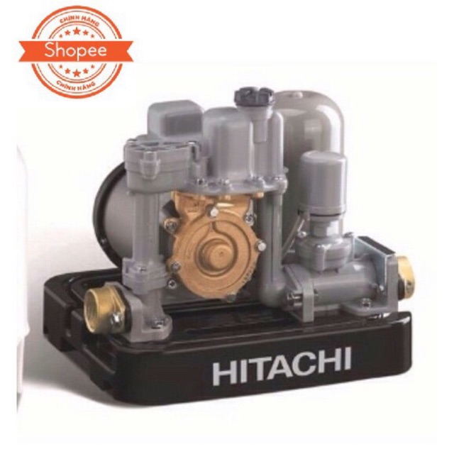 Máy bơm nước tăng áp Hitachi WM-P150GX2-SPV, bảo hành 3 năm