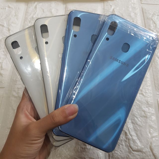 Bộ Vỏ + Sườn Samsung Galaxy A30 Zin Hàng Cao Cấp