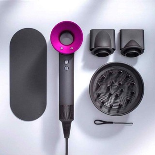 Máy sấy tóc cao cấp Dyson Supersonic Hair Dryer Iron 4 Màu/ Hàng Chính Hãng Săn SALE
