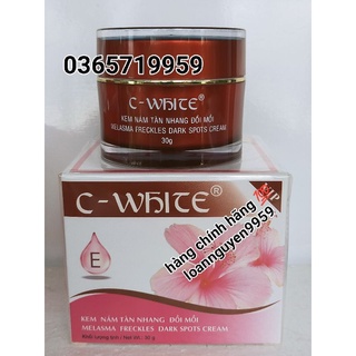 C-white kem hộp
