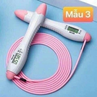 Dây nhảy tập thể dục xinh xắn cho các bé