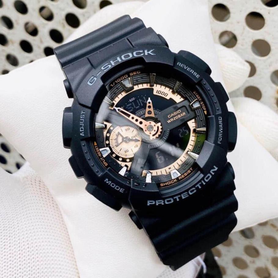 Đồng hồ thể thao Nam G-Shock Ga110 Điện tử chống nước Cực kì phong cách, đẳng cấp MTP-STORE