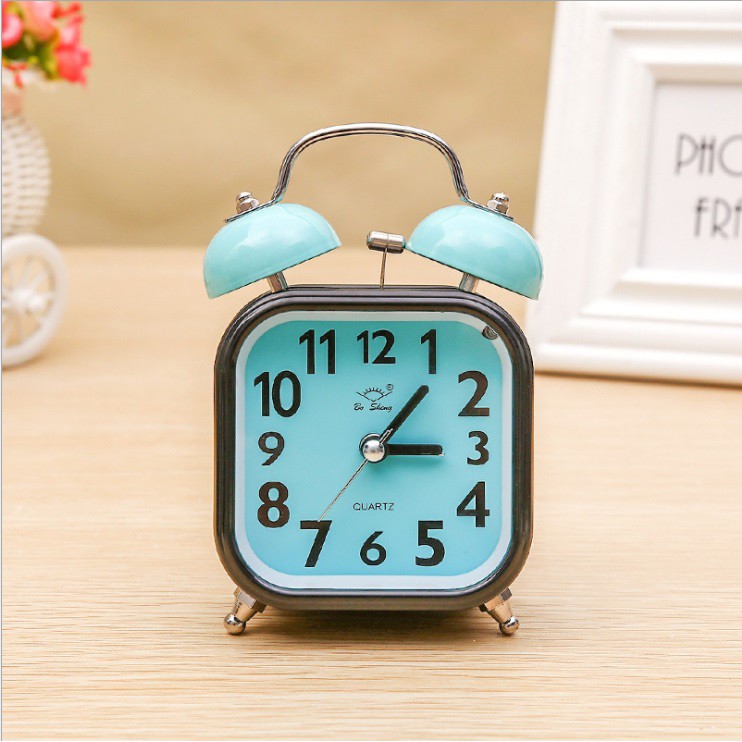Đồng Hồ để bàn - Đồng hồ báo thức - DHB015