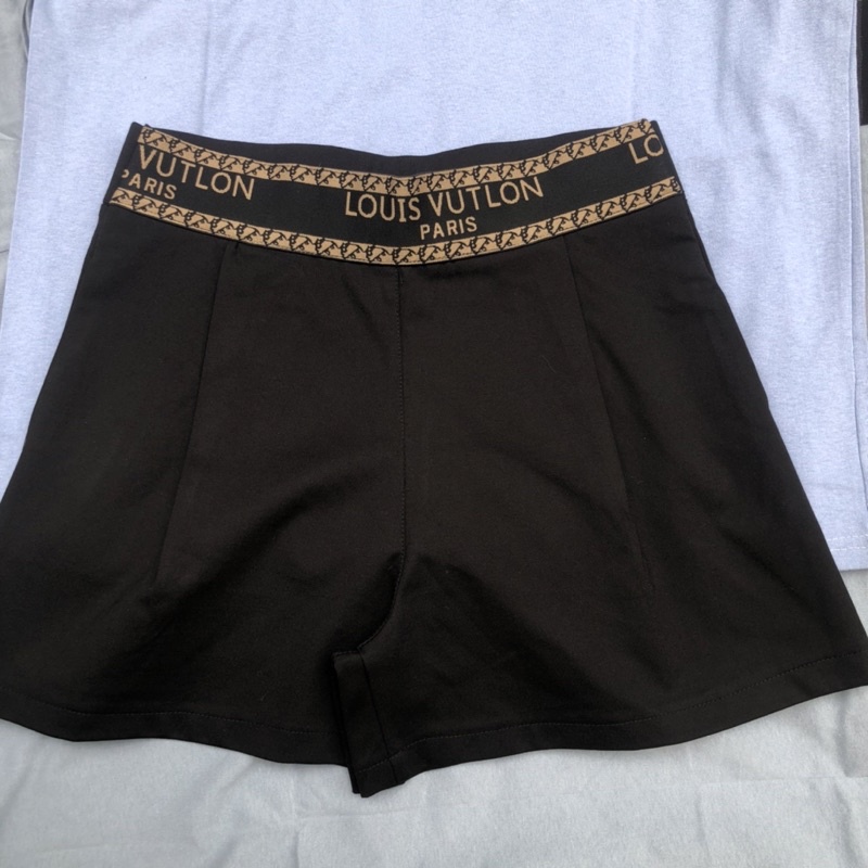 Quần đùi nữ đẹp , quần short nữ cạp cao chất umi Giasi.368 size từ S - XXL