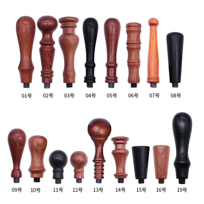 Con dấu sáp cầm tay phong cách châu âu cổ điển