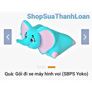 Sữa bột Yoko 2 850g cho bé 1 - 2 tuổi