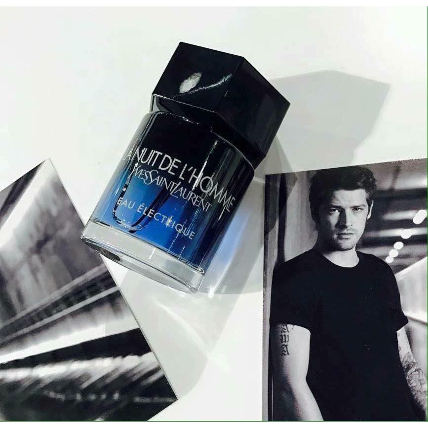 ★𝐍𝐢𝐜𝐡𝐞𝐩𝐞𝐫𝐟𝐮𝗺𝐞 ❀❀ Mẫu thử nước hoa nam Ysl Eau Electrique ⇜ | BigBuy360 - bigbuy360.vn