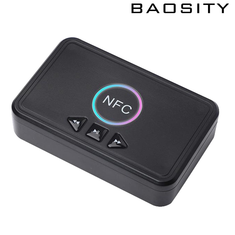 Bộ Chuyển Đổi Âm Thanh Không Dây 5.0 Nfc 3.5mm Aux | BigBuy360 - bigbuy360.vn
